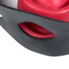 KINKgear Bâillon No More Noir-Rouge